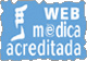 Web Médica Acreditada. Ver más información